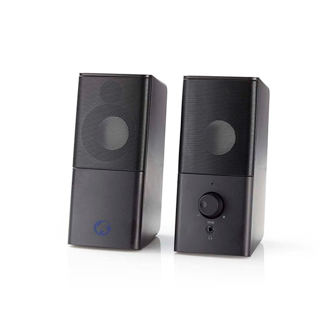 Hovedbilde PC-Høyttaler - Gaming Speaker 18 watt - Nedis