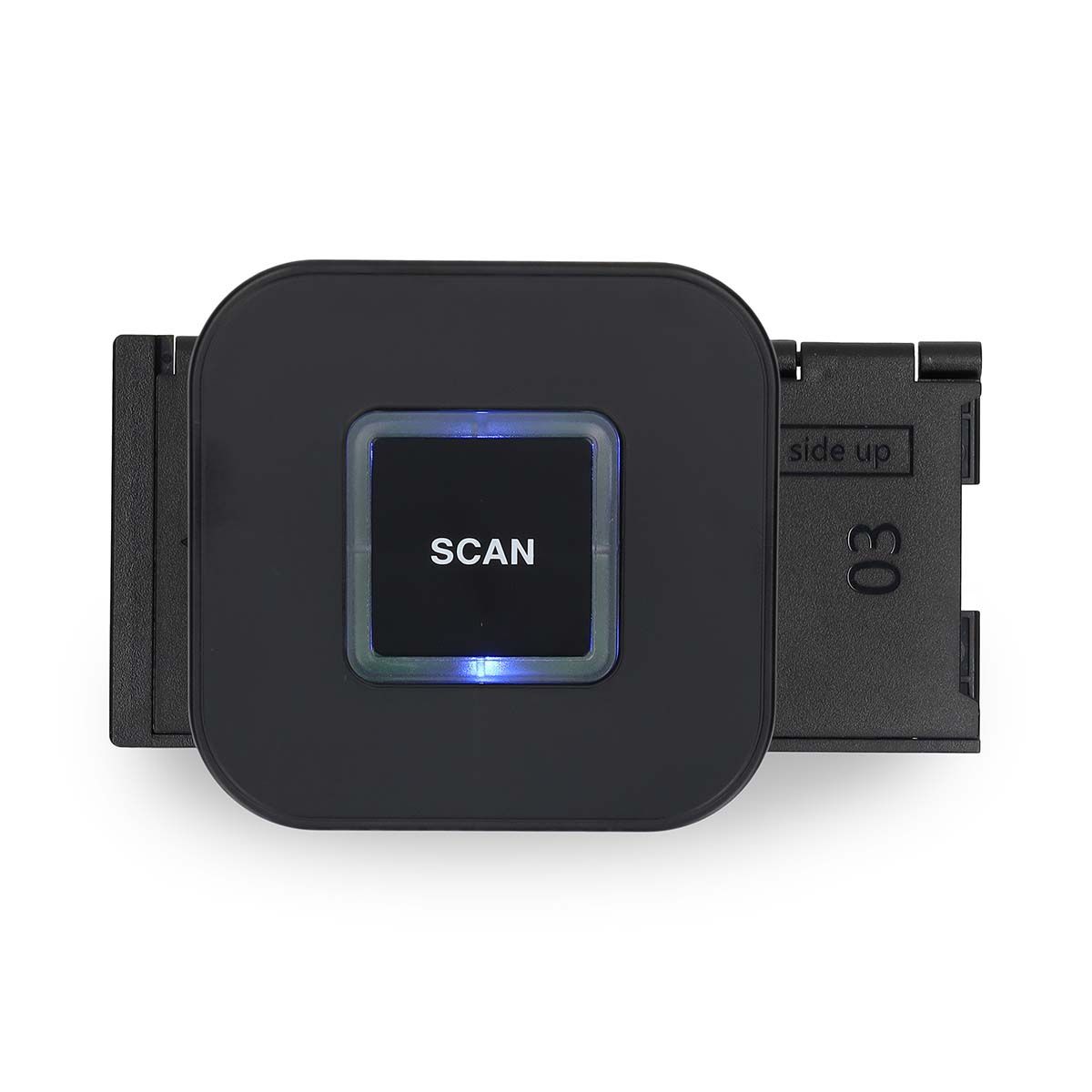 Multiscanner for Dias, Slide og Negativer 8 Megapiksler
