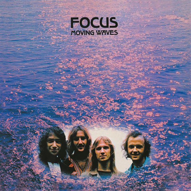 Hovedbilde Focus - Moving Waves (Vinyl - 180 gram)