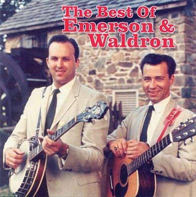 Hovedbilde Emereson & Walderon - The Best Of (CD)