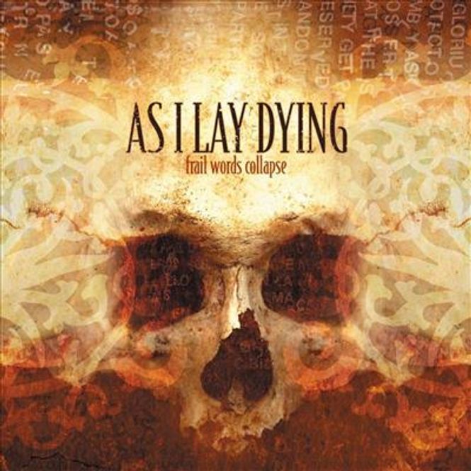 Hovedbilde As I Lay Dying - Frail Words Collapse (CD)