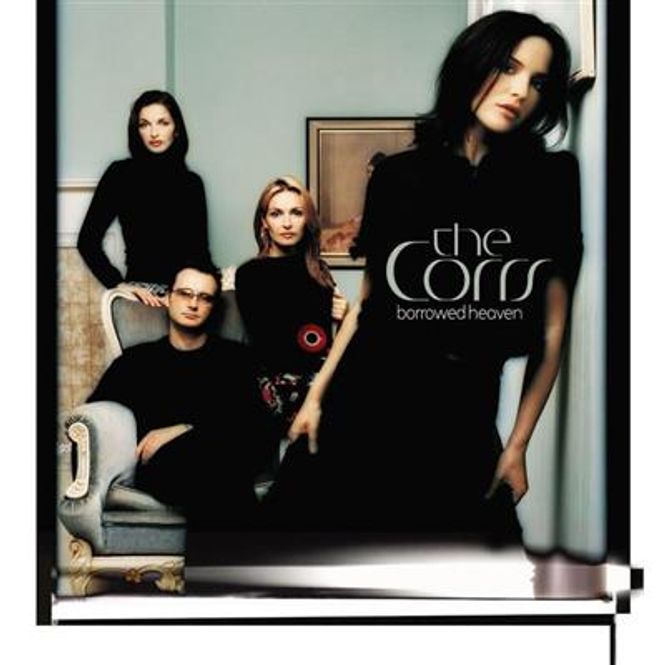 Hovedbilde The Corrs - Borrowed Heaven (CD)