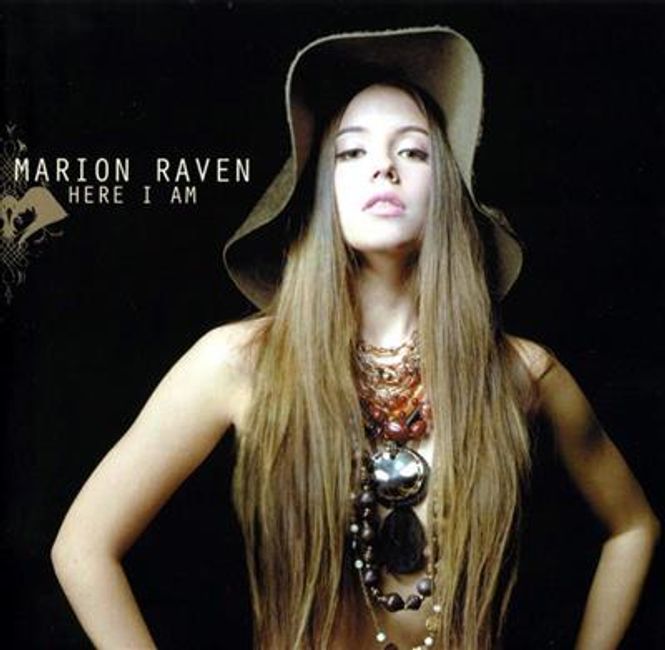 Hovedbilde Marion Ravn - Here I Am (CD)