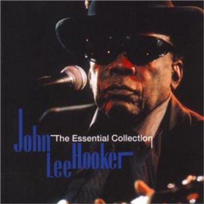 Hovedbilde John Lee Hooker - Essential Collection (CD)