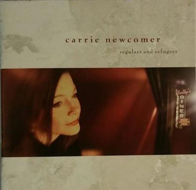 Hovedbilde Carrie Newcomer - Regulars and Refugees (CD)