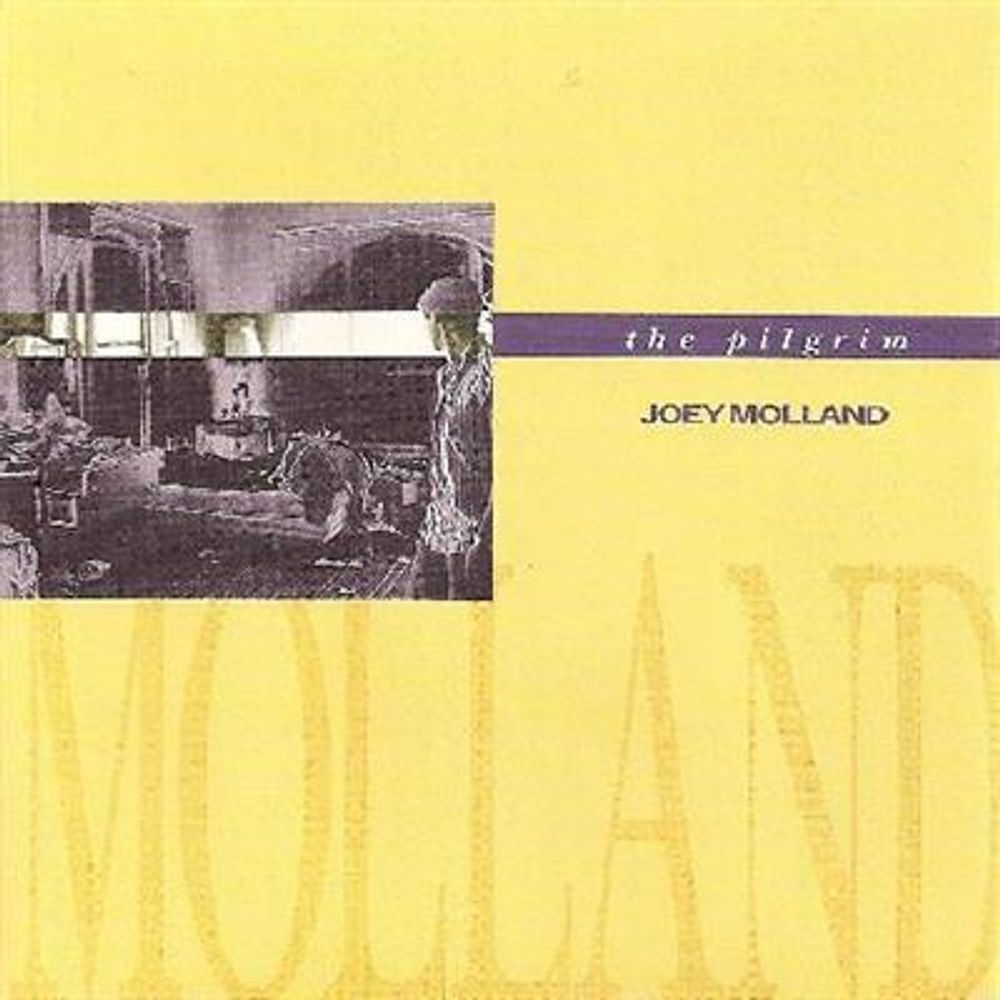 Joey Molland - The Pilgrim (CD)