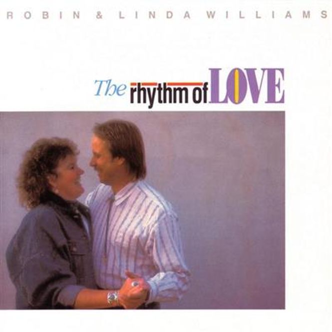 Hovedbilde Robin & Linda Williams - The Rhythm Of Love (CD)
