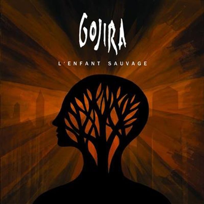 Hovedbilde Gojira - L´Enfant Sauvage - Deluxe Edition (CD+DVD)