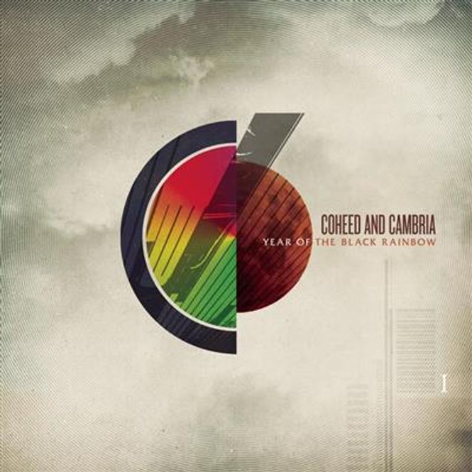 Hovedbilde Coheed And Cambria - Year Of The Black Rainbow (CD)
