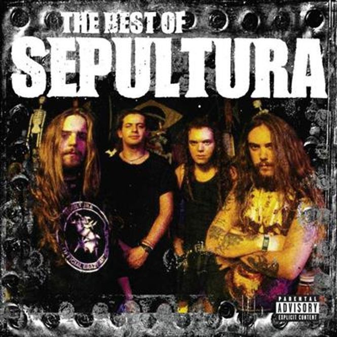 Hovedbilde Sepultura - The Best Of (CD)