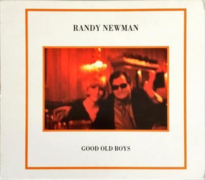 Hovedbilde Randy Newman - Good Old Boys - Expanded & Remastered (2CD)