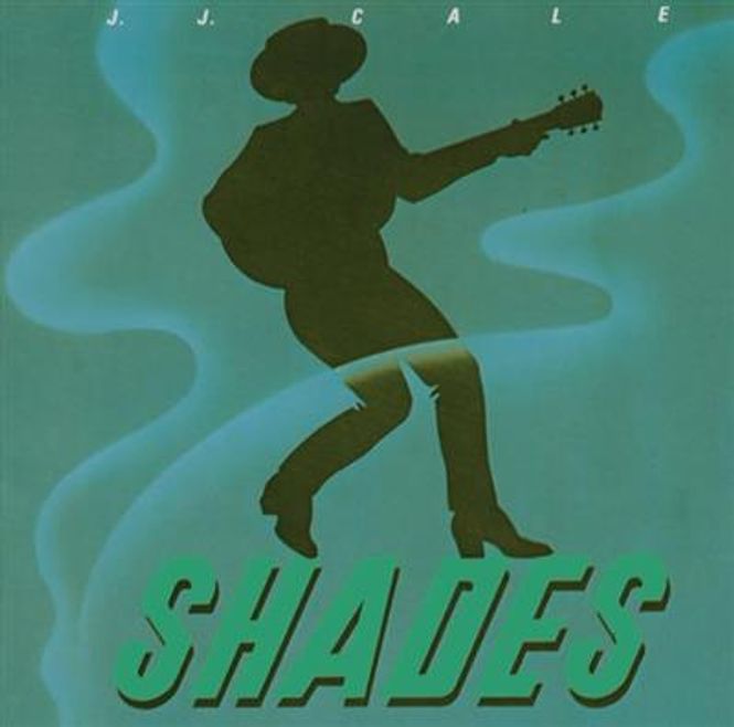 Hovedbilde J. J. Cale - Shades (CD)