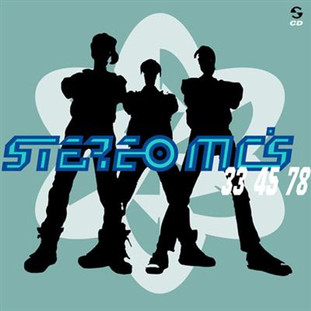 Stereo MC`s - 33-45-78 (CD)