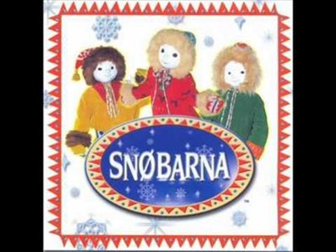 Hovedbilde Snøbarna - Kjent fra TV (CD)