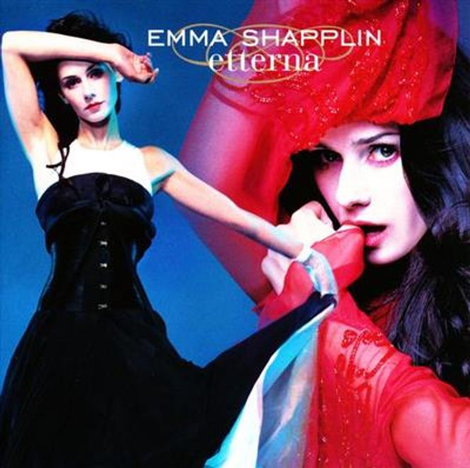 Hovedbilde Emma Shapplin - Etterna (CD)