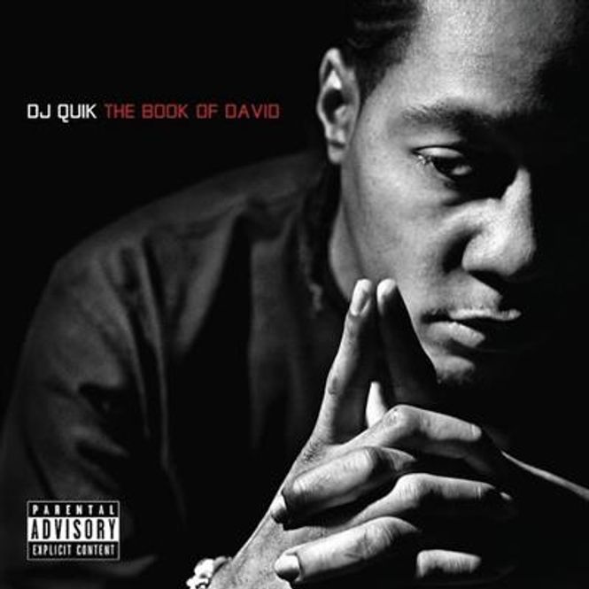 Hovedbilde DJ Quik - The Book Of David (CD)