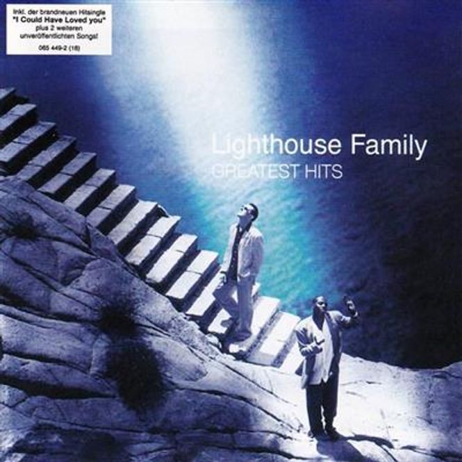 Hovedbilde Lighthouse Family - Greatest Hits (CD)