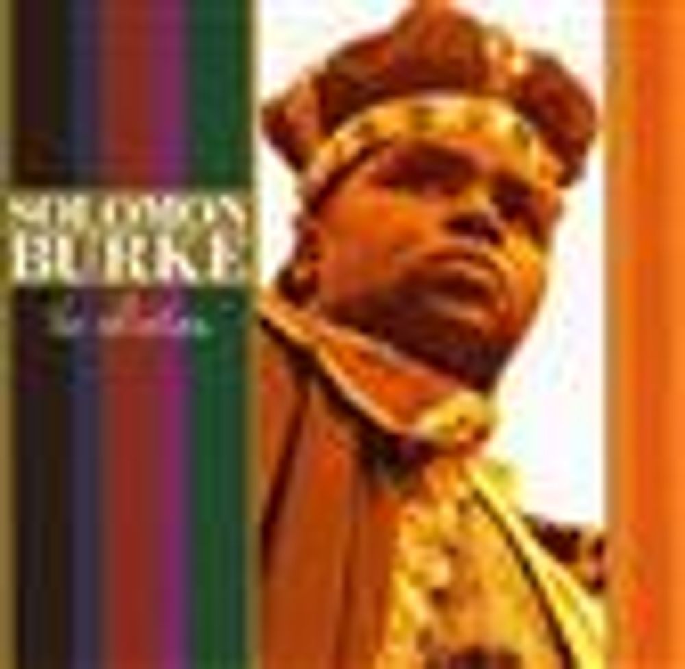 Salomon Burke - The Collection (CD)