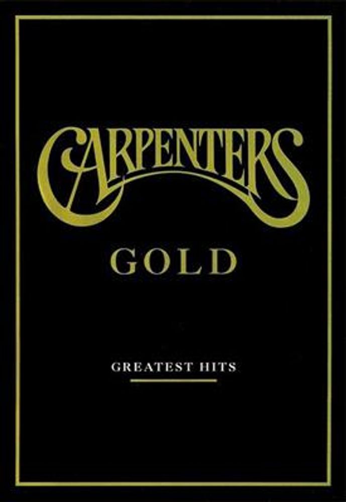 The Carpenters - Gold - Greatest Hits (DVD)