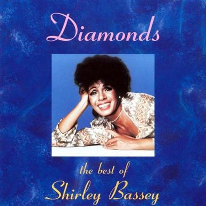Hovedbilde Shirley Bassey - Diamonds - Best Of Shirley Bassey (CD)