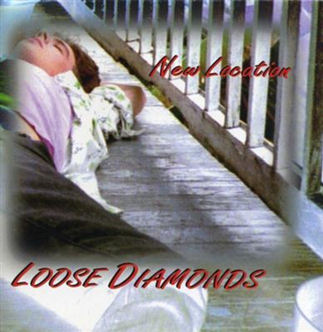 Hovedbilde Loose Diamonds - New Location (CD)