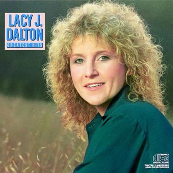 Hovedbilde Lacy J. Dalton - Greatest Hits (CD)