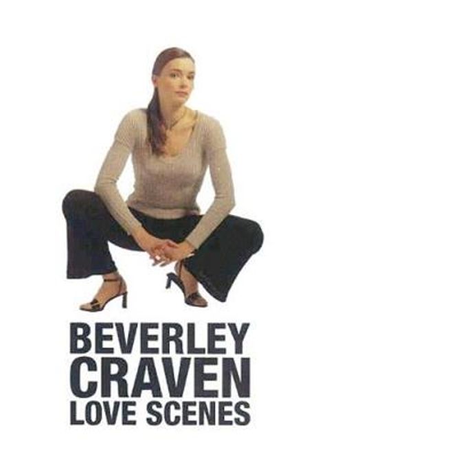 Hovedbilde Beverley Craven - Love scenes (CD)