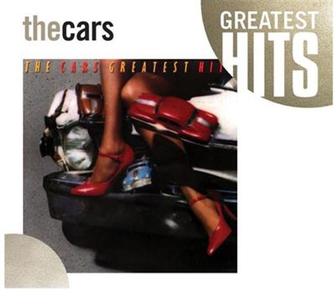 Hovedbilde The Cars - Greatest Hits (CD)