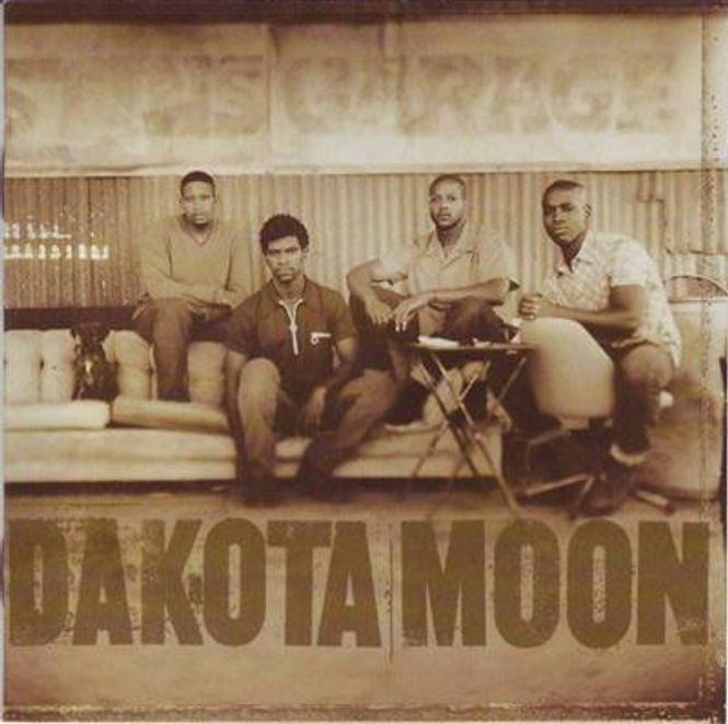 Hovedbilde Dakota Moon - Dakota Moon (CD)