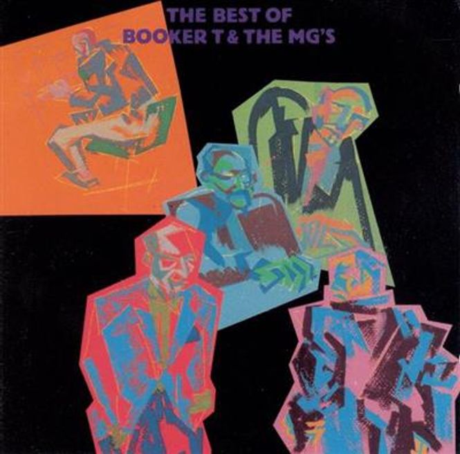 Hovedbilde Booker T & The MG's - The Best Of Booker T & The MG's (CD)