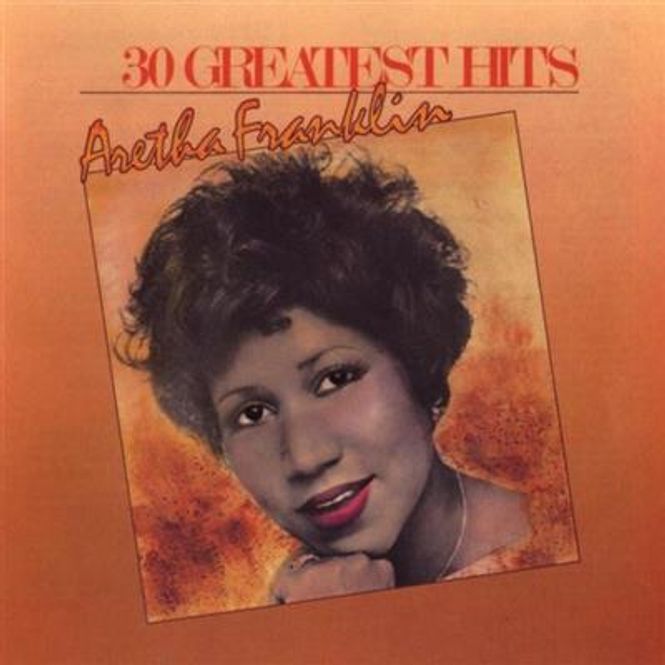 Hovedbilde Aretha Franklin - 30 Greatest Hits (2CD)