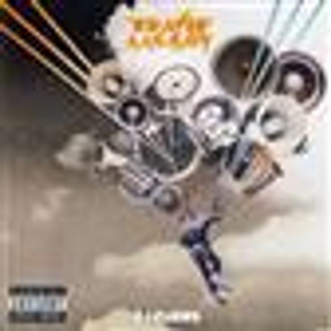 Hovedbilde Travie McCoy - Lazarus (CD)