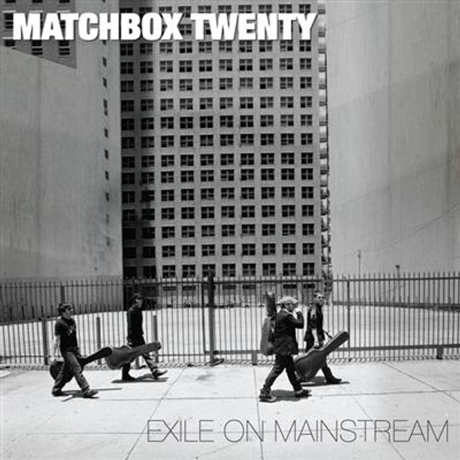 Hovedbilde Matchbox Twenty - Exile On Mainstream - Greatest Hits (CD)