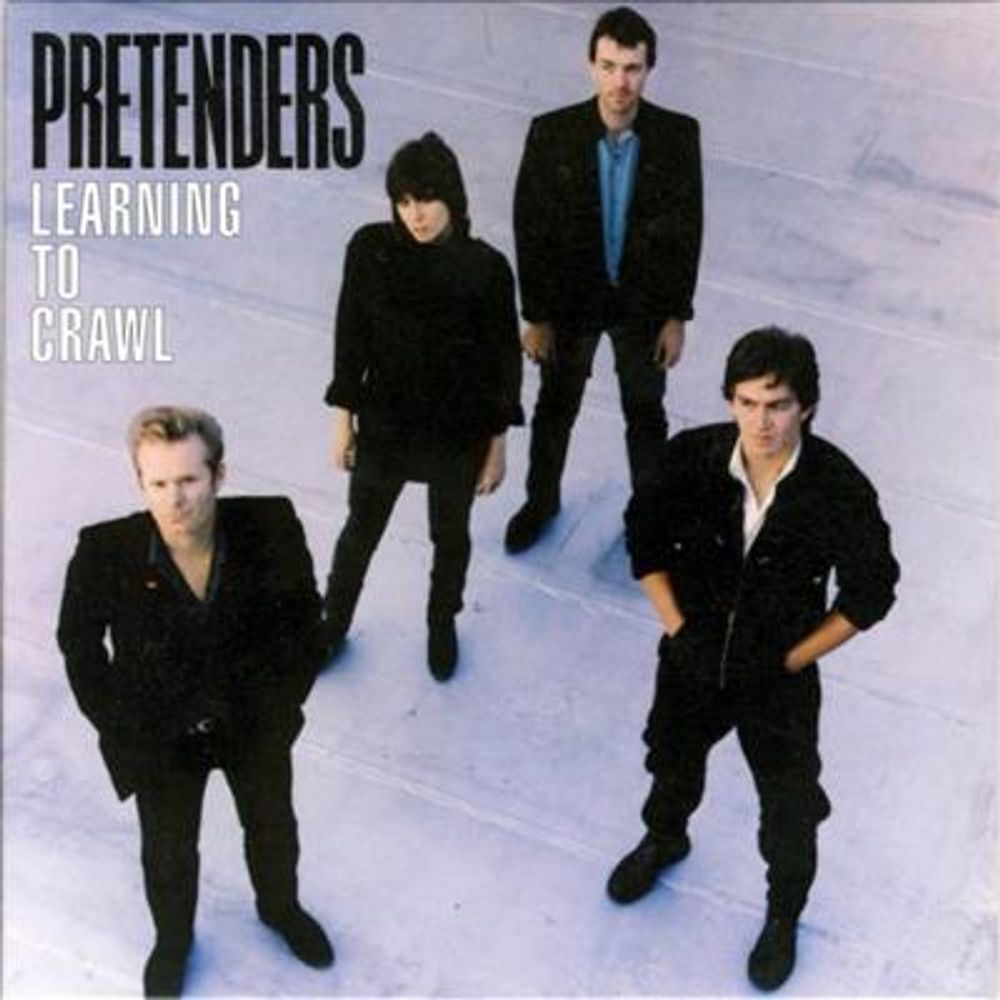 The Pretenders - Learning To Crawl - Remastered Digipak Edition (CD)