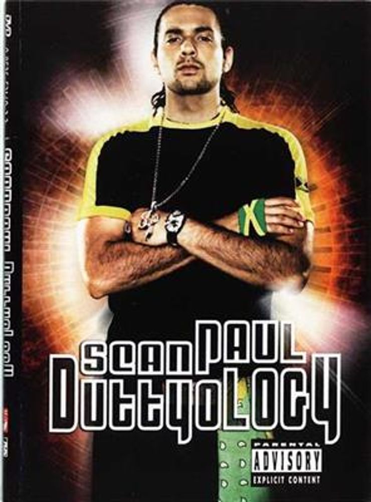 Sean Paul - Duttyology (DVD)