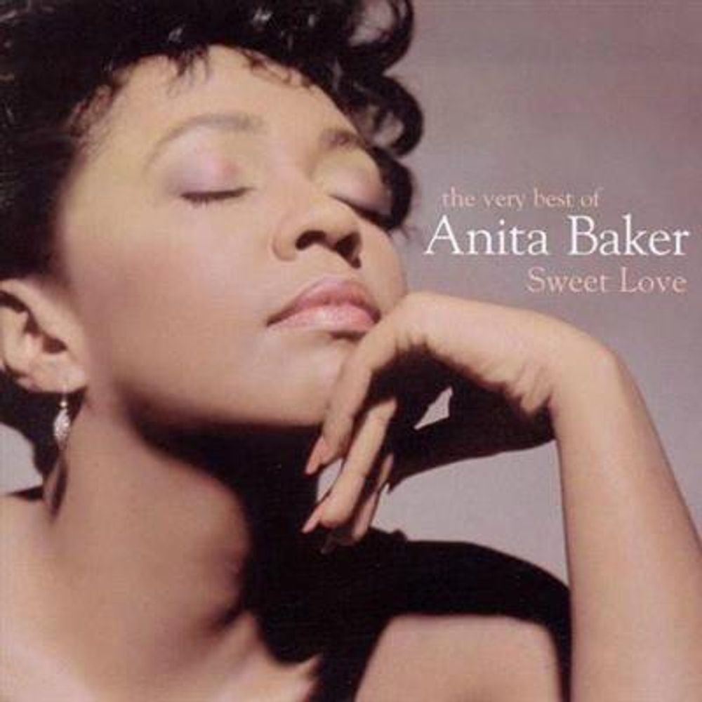 Anita Baker - Sweet Love (The Very Best Of Anita Baker) (CD)