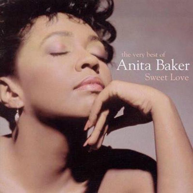 Hovedbilde Anita Baker - Sweet Love (The Very Best Of Anita Baker) ...