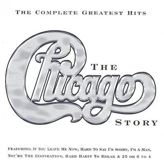 Hovedbilde Chicago - The Chicago Story - The Complete Greatest Hits ...