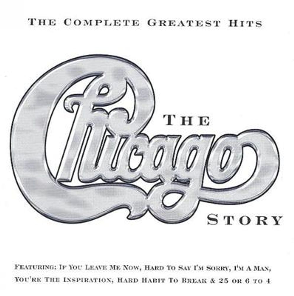Chicago - The Chicago Story - The Complete Greatest Hits (CD)
