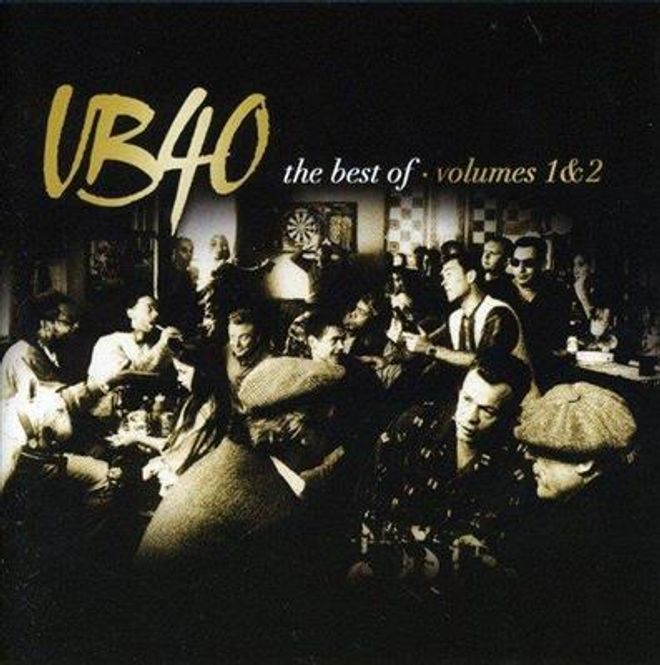 Hovedbilde UB40 - The Best Of Volumes 1 & 2 (2CD)