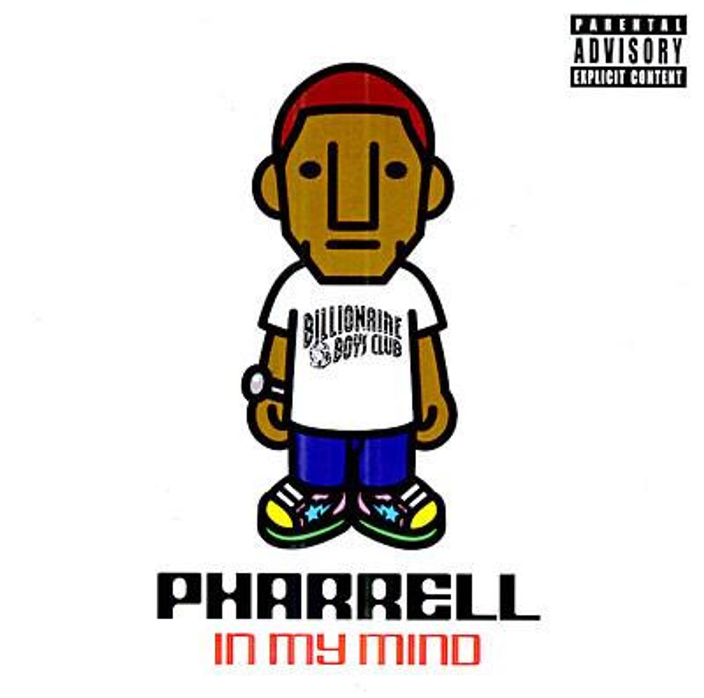 Pharrell - In My Mind (CD)