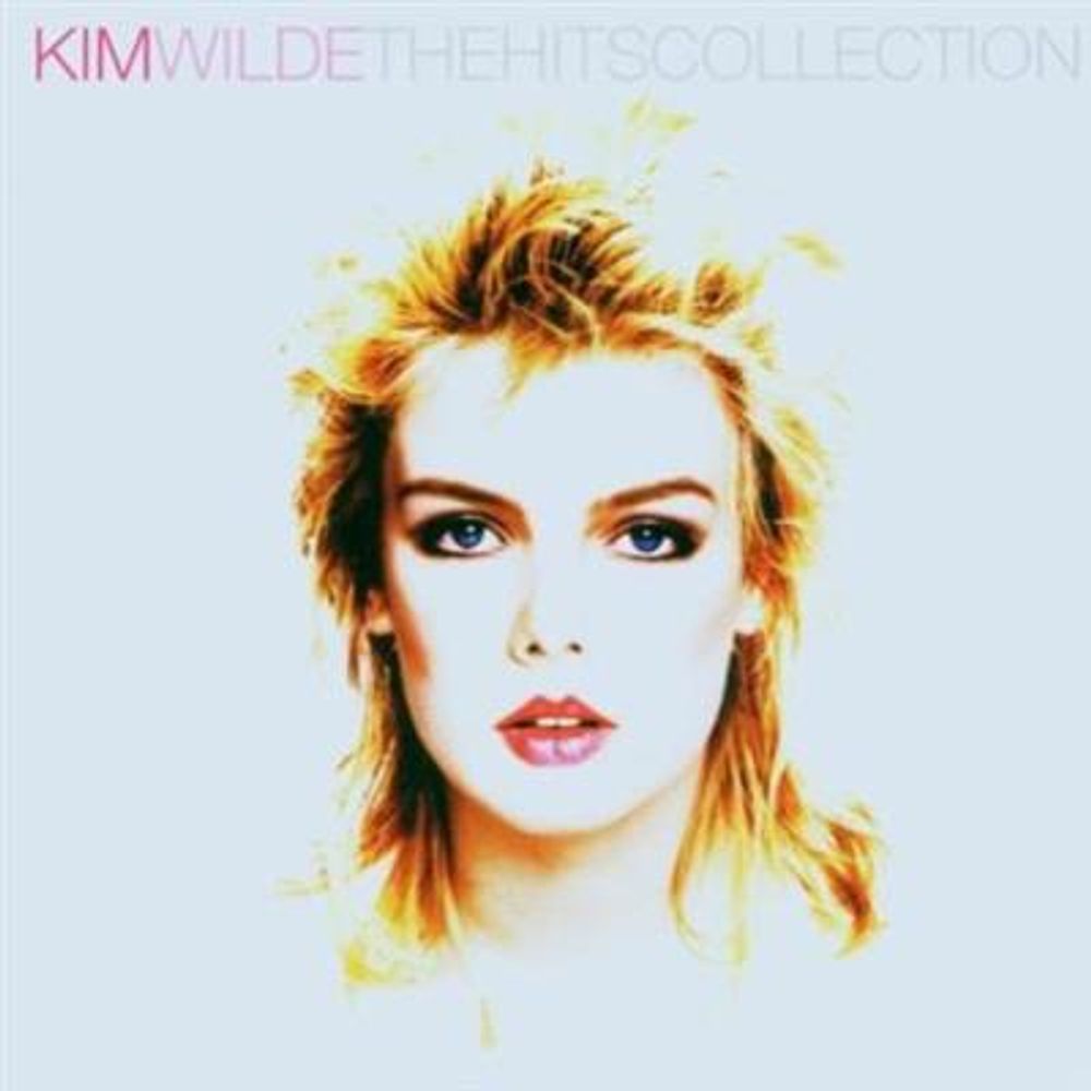 Kim Wilde - The Hits Collection (CD)