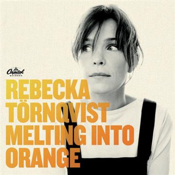 Hovedbilde Rebecka Törnqvist - Melting Into Orange (CD)