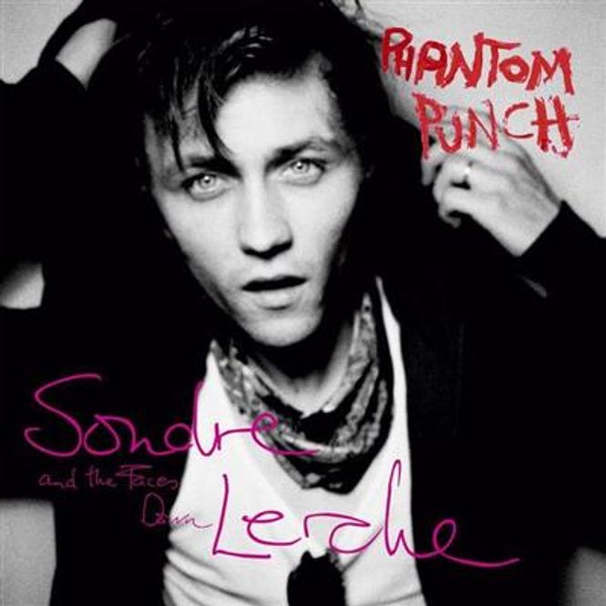 Hovedbilde Sondre Lerche - Phantom Punch (CD)