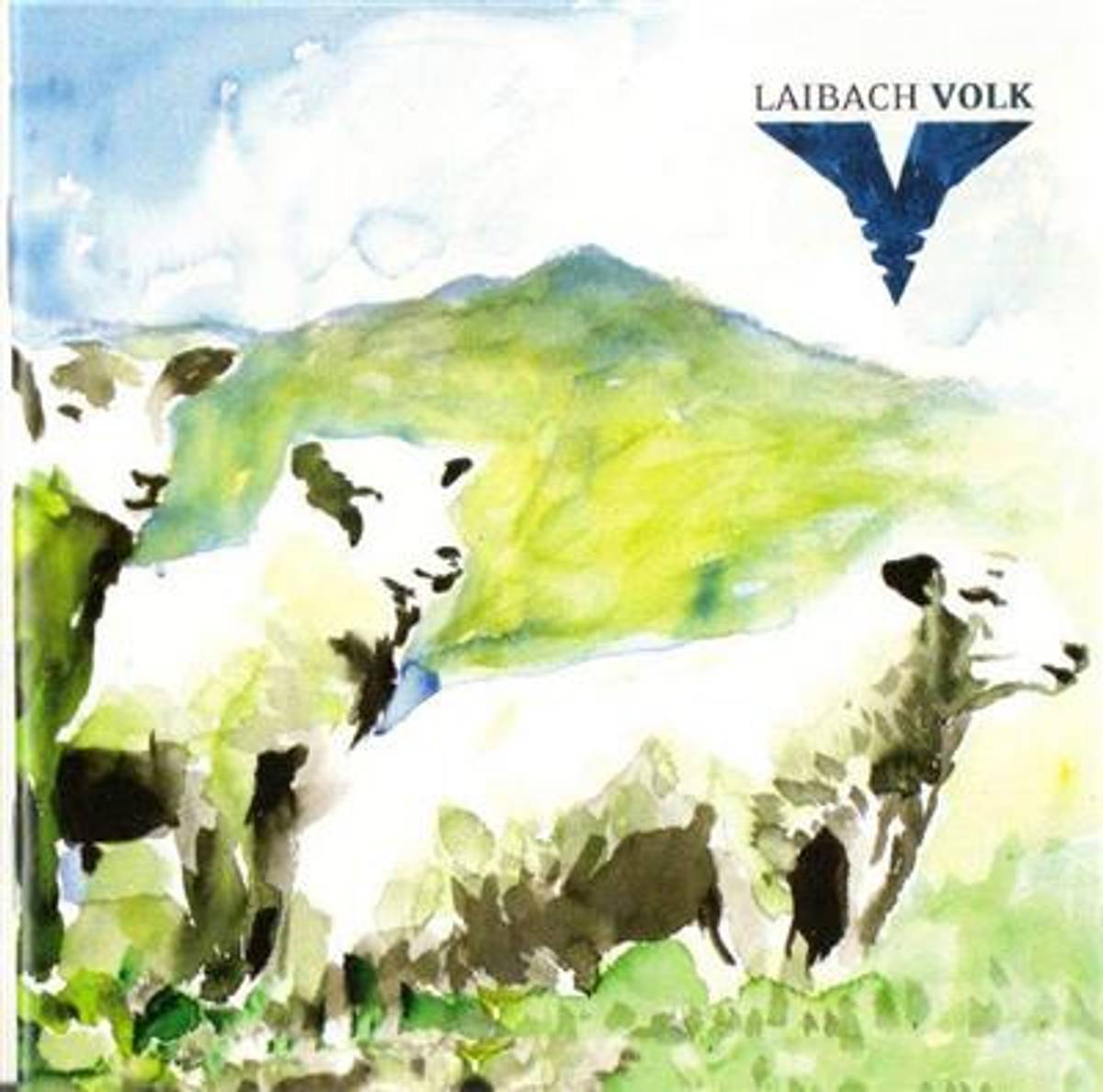 Laibach - Volk (CD)