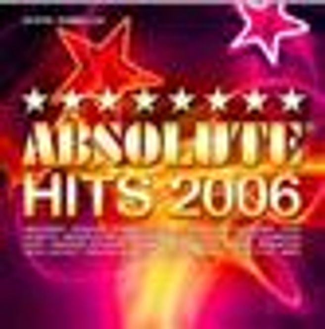 Hovedbilde Absolute Hits 2006 (2CD) Svensk Utg.
