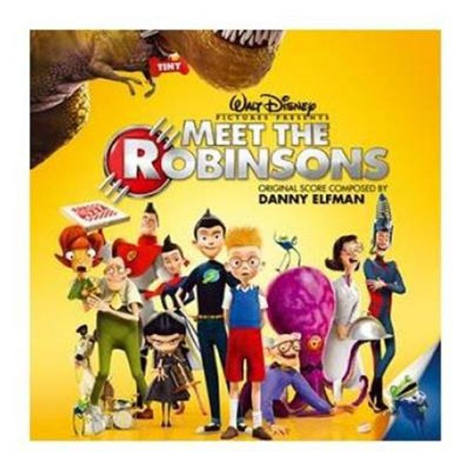 Hovedbilde Meet The Robinsons (Soundtrack)