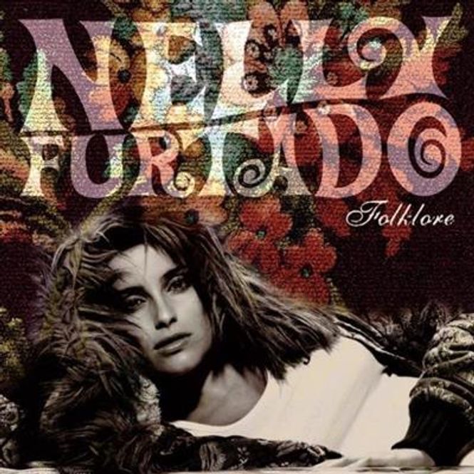 Hovedbilde Nelly Furtado - Forklore (CD)