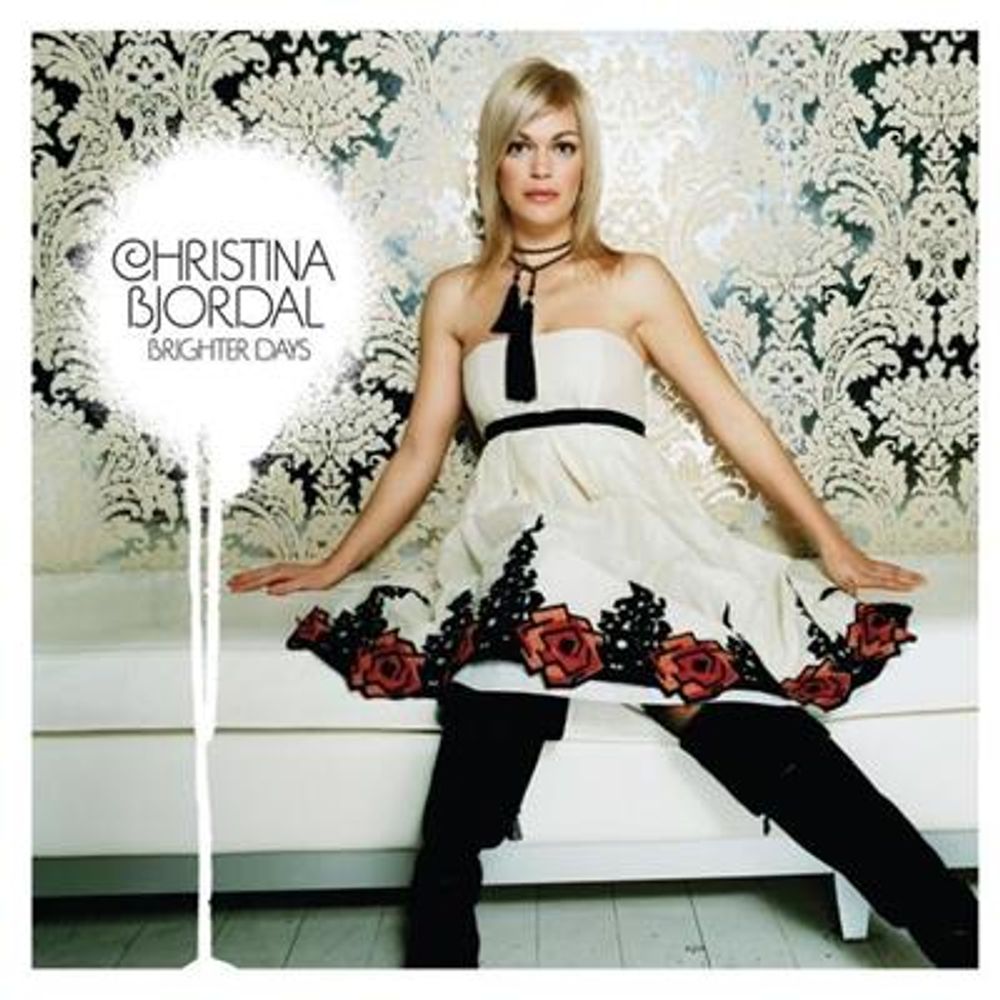 Christina Bjordal - Brighter Days (CD)