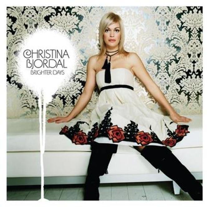 Hovedbilde Christina Bjordal - Brighter Days (CD)